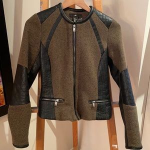 H&M blazer size 4